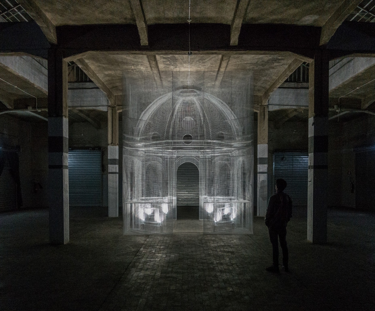 Edoardo Tresoldi – Sacral